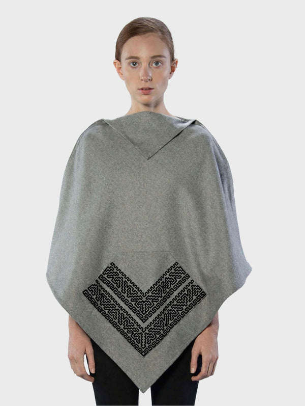 Poncho Luna Calado