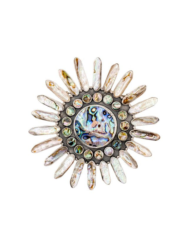 Broche Tona