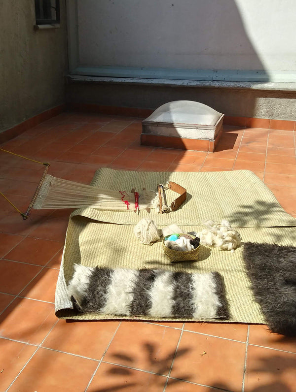 Taller Pompones y Bordado Tzotzil