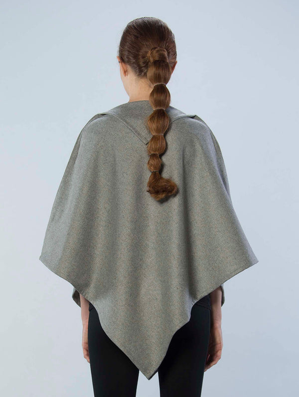 Poncho Luna Calado