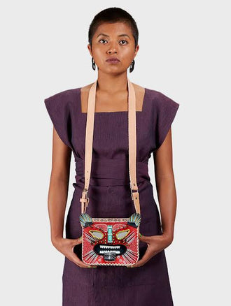 Bolsa Tecuan Chica Michoacán