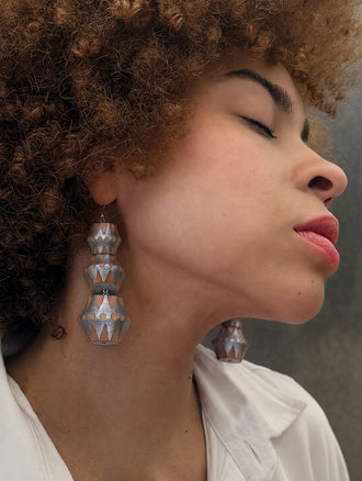 Aretes Molinillo