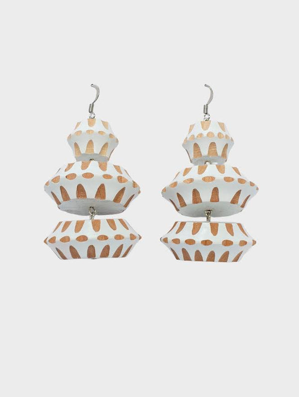 Aretes Molinillos Torno