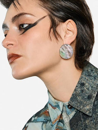 Aretes Círculos