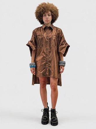 Camisa Armazón Metalico