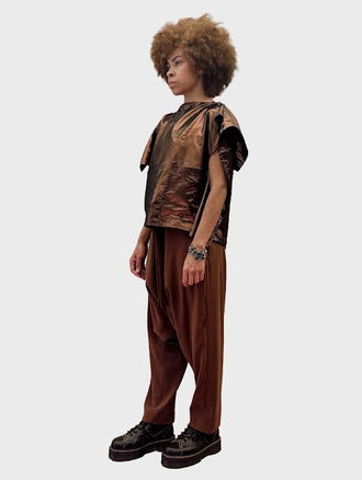 Blusa Nivel Cobre