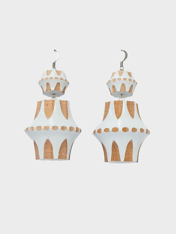 Aretes Molinillo Aile