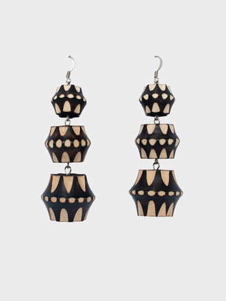 Aretes Molinillo