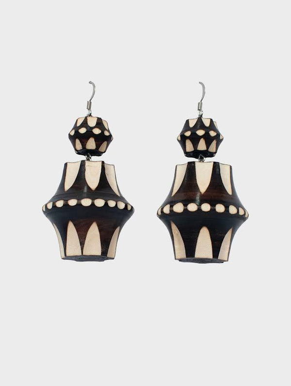 Aretes Molinillo Aile