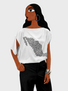 Blusa Nivel Mapa