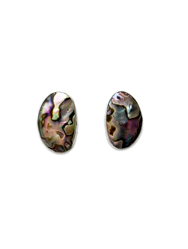 Aretes Abulón Perla
