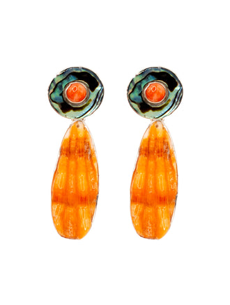 Aretes Malacatl