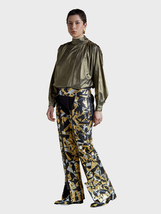 Blusa Ganadera