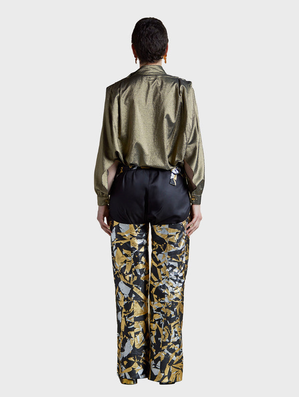 Blusa Ganadera