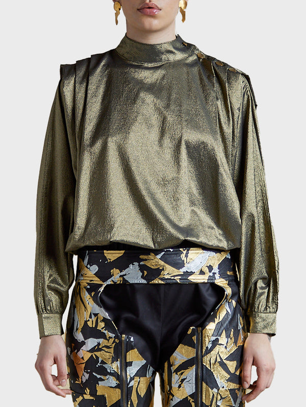 Blusa Ganadera