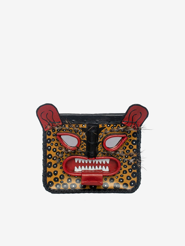 Bolsa Tecuan Chica Pintada