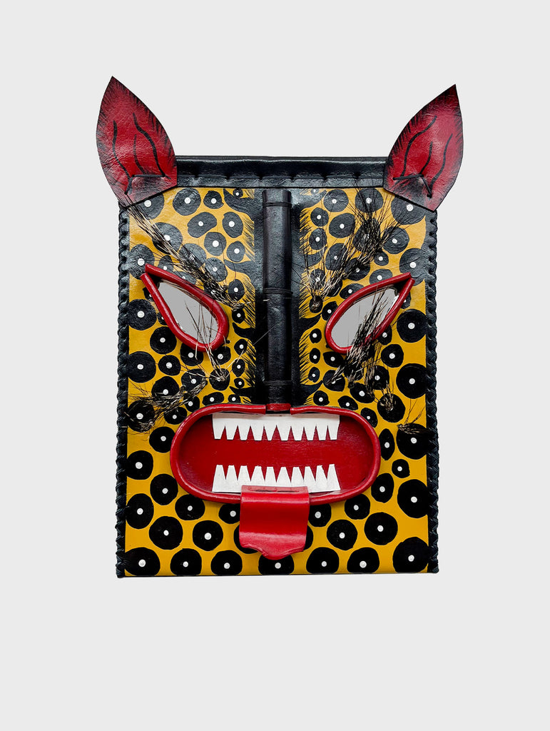 Bolsa Tecuan Grande Pintada