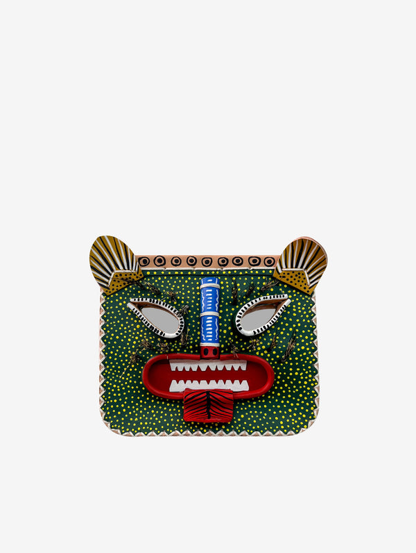 Bolsa Tecuan Chica Michoacán