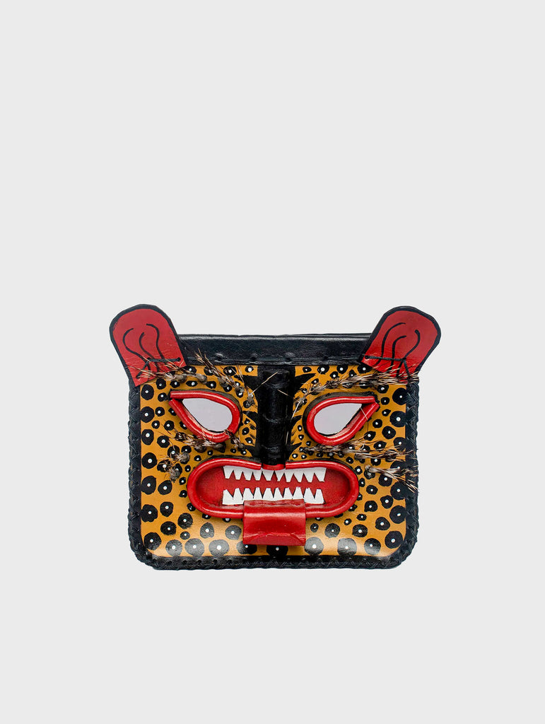 Bolsa Tecuan Chica Pintada