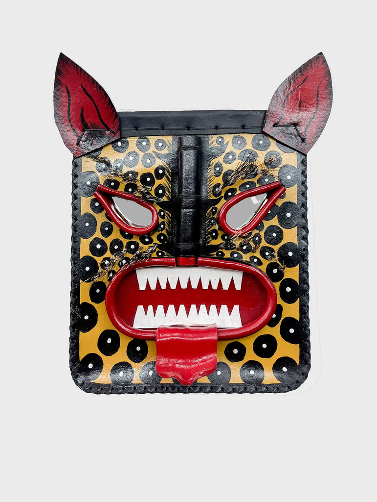 Bolsa Tecuan Mediana Pintada