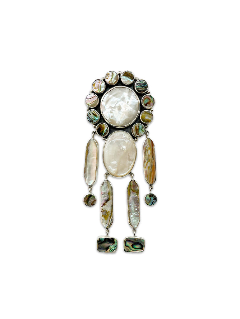 Broche Cihua