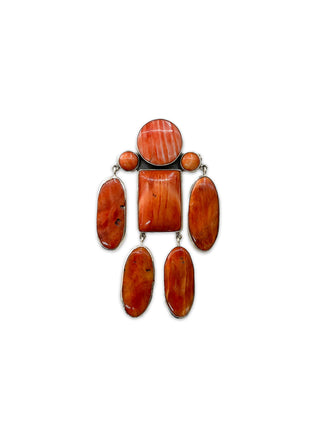 Broche Macehuatlin
