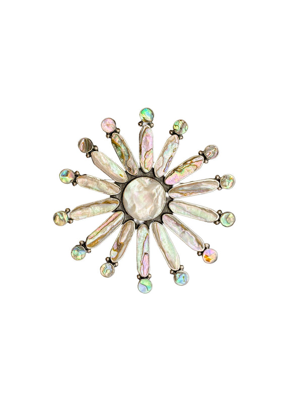 Broche Tona
