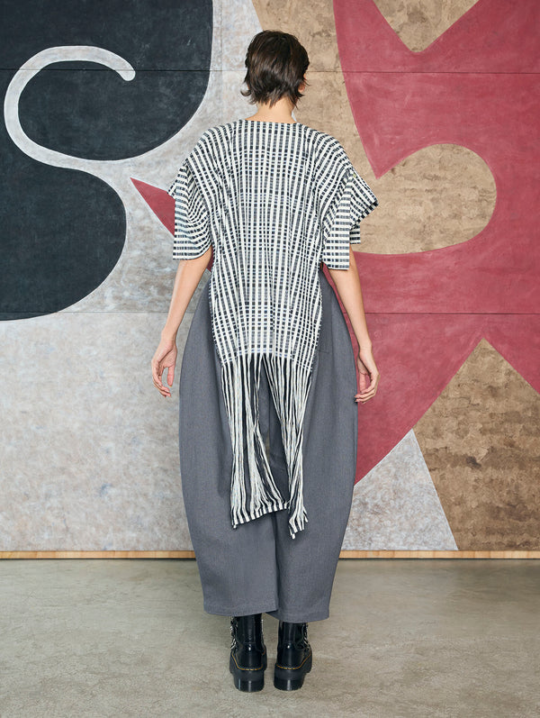 Camisa Arturo Rebozo Flecos