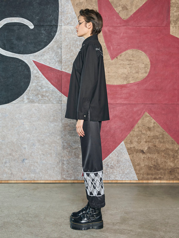 Camisa Fever Negra