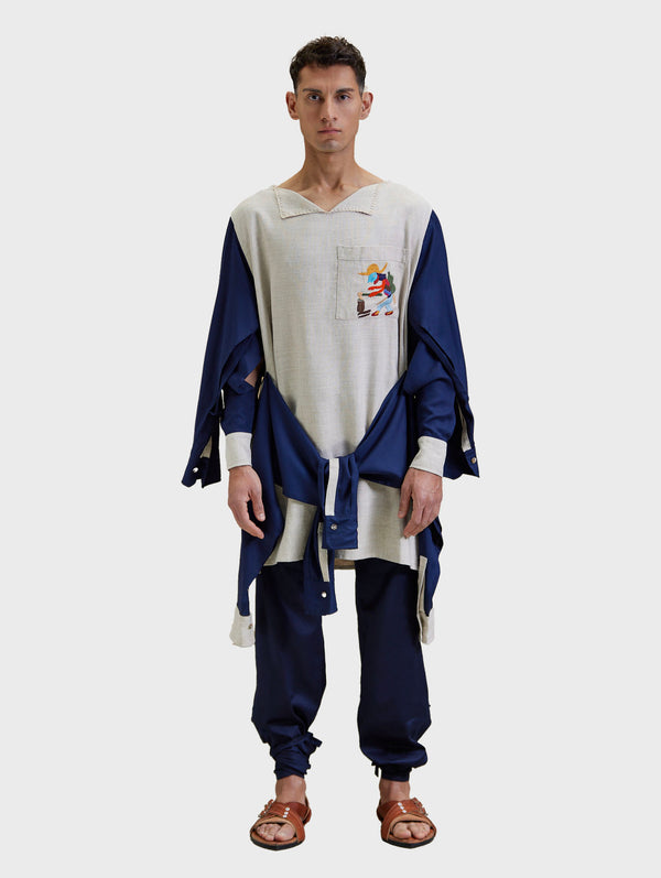 Camisa Leñador