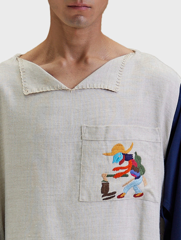 Camisa Leñador