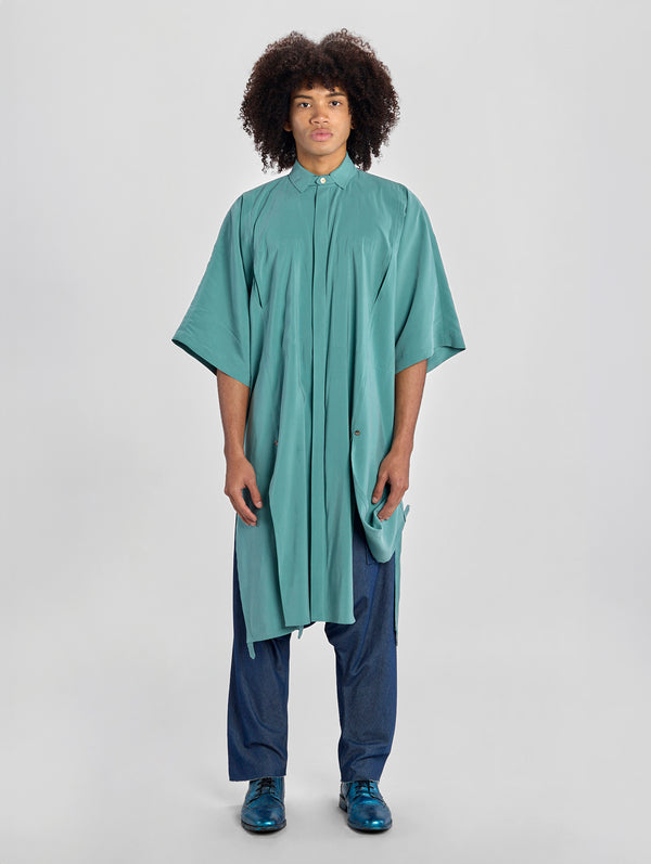 CAMISA TOTOMOXTLE