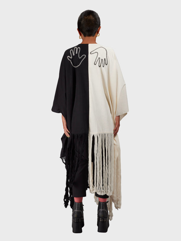 Capa Rebozo Comunidad