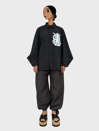 Camisa Yu Espíritu