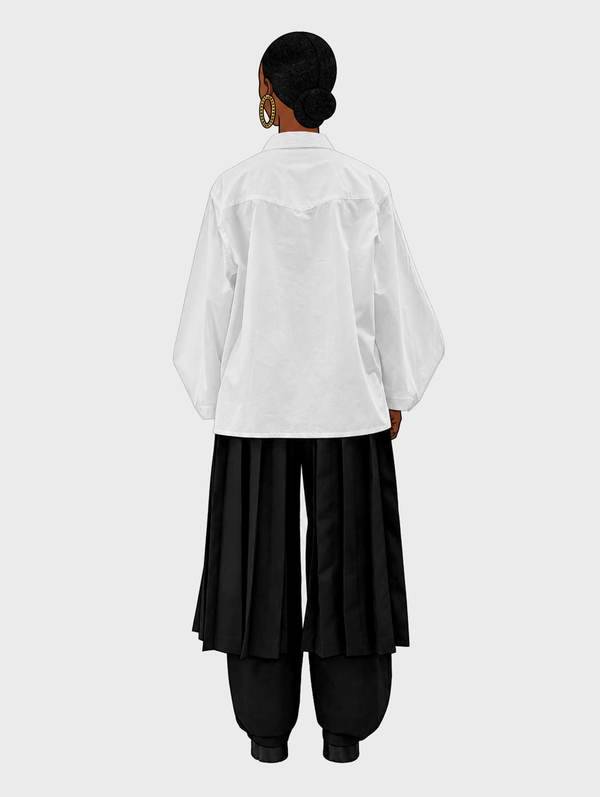Camisa Yu