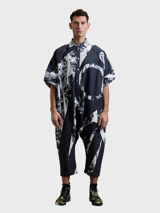 Jumper Ortiz Monasterio Retazos