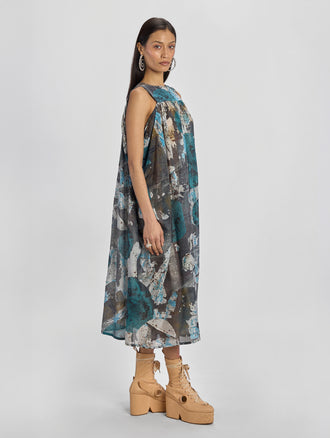 KAFTAN MAIZ COSMOS