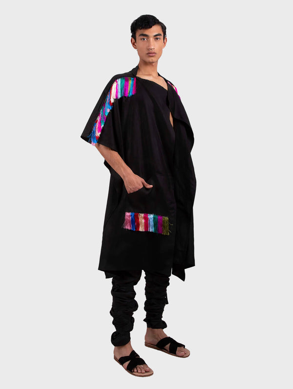 Poncho Chicomecoatl