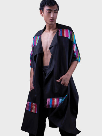 Poncho Chicomecoatl