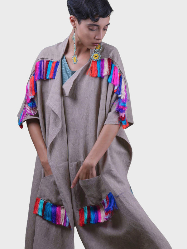 Poncho Chicomecoatl