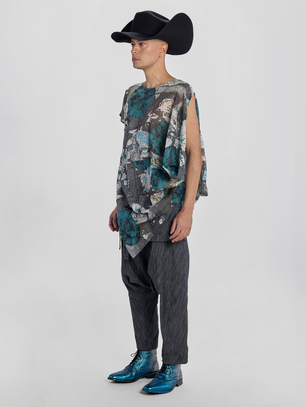 PANTALON CYGNUS MORRAL