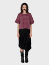 Blusa Tecpan Rebozo