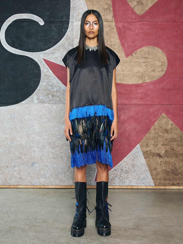 Vestido Cariño Mío Negro