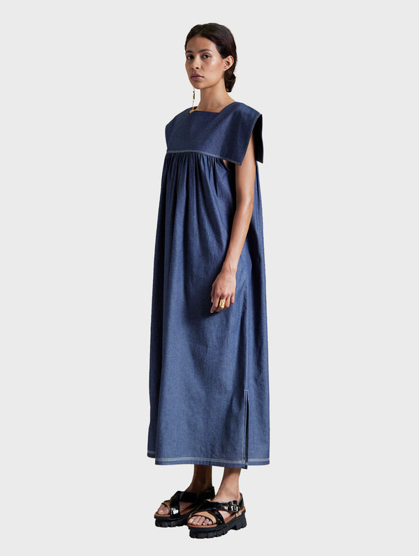 Vestido Xilonen Mezclilla