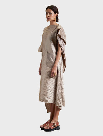 Vestido Escuadra