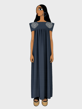 Vestido Jazmin
