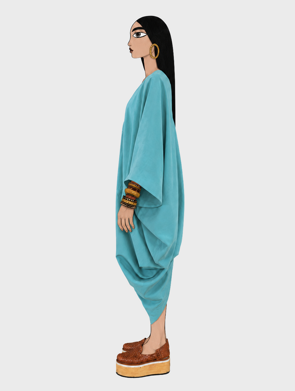 Vestido Nao