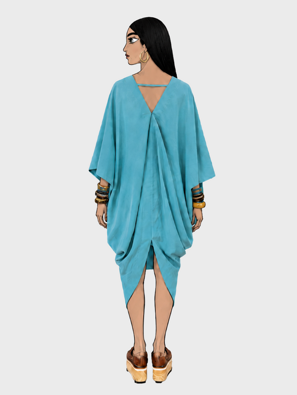 Vestido Nao