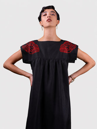 Vestido Xilonen
