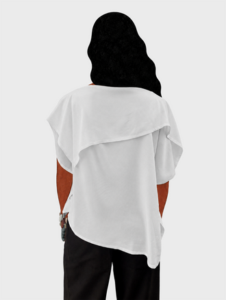 Blusa Nivel Mapa